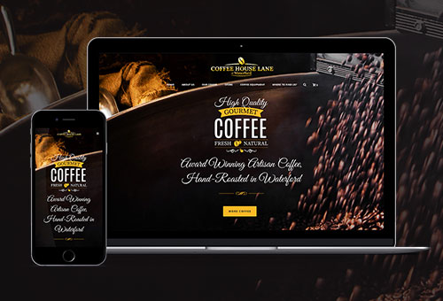 Coffee House Lane project image