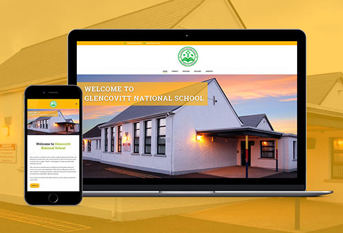 Glencovitt National School project image
